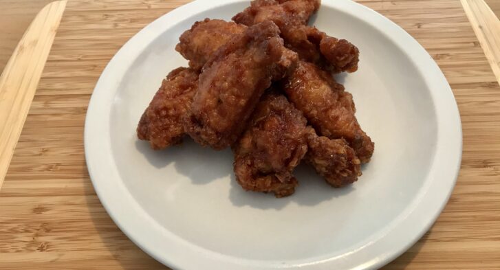 Doore Garlic Soy Wings