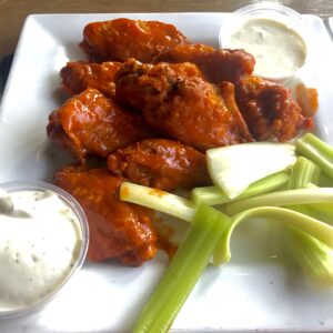 Bluestone Buffalo Wings