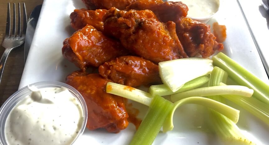 Bluestone Buffalo Wings