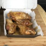 Lemon Pepper Wings From Buffalo Wild Wings