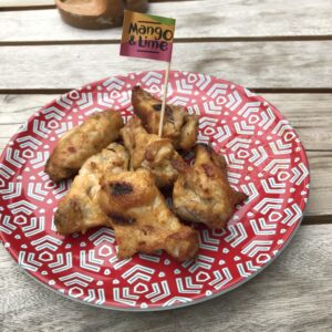 Nando's Peri Peri Mango Lime Wings