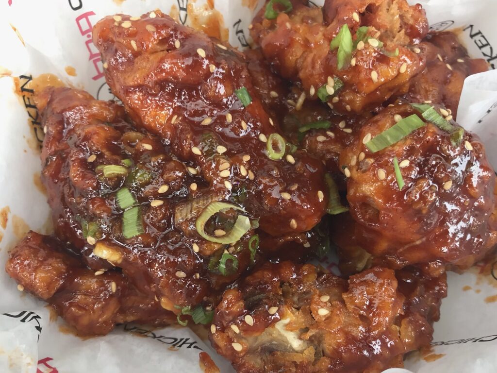 Korean Wings