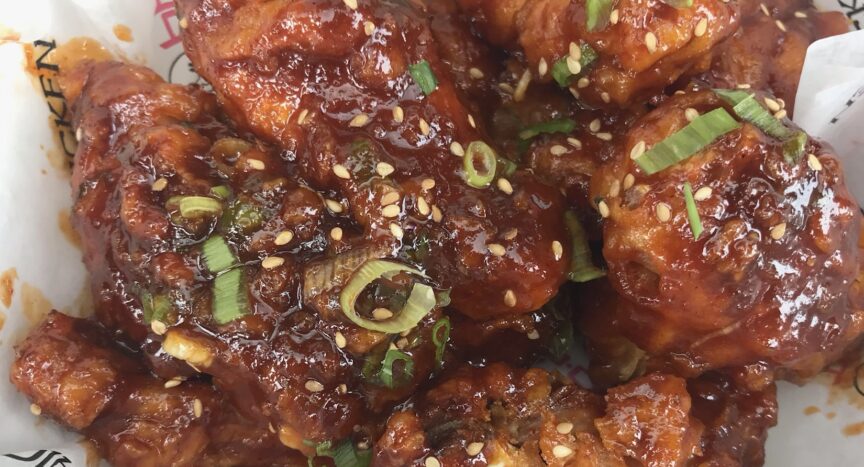 Korean Wings