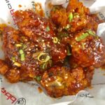 BB.q Chicken Spicy Galbi Wing