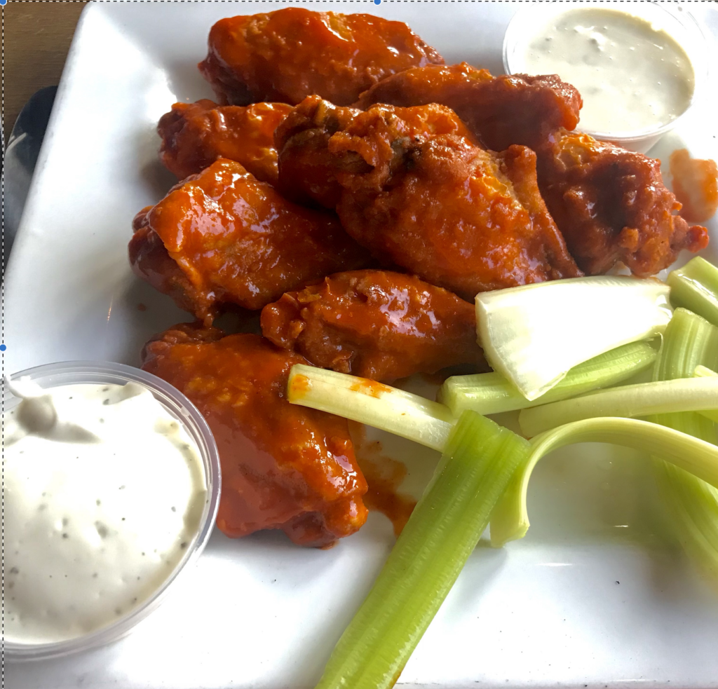 History of Buffalo Wings