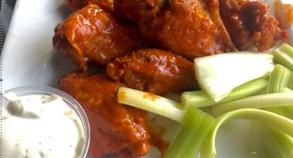 History of Buffalo Wings