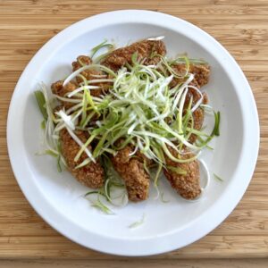 K-COOP Green Onion Soy Spicy Wings
